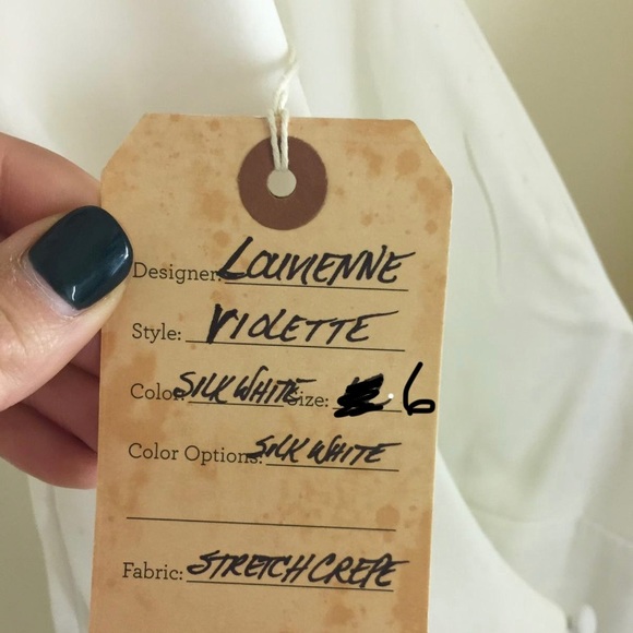 Bridal gown / wedding dress - Picture 4 of 4